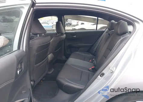 2016 Honda Accord Sport from USA, damaged, VIN 1HGCR2F58GA204374